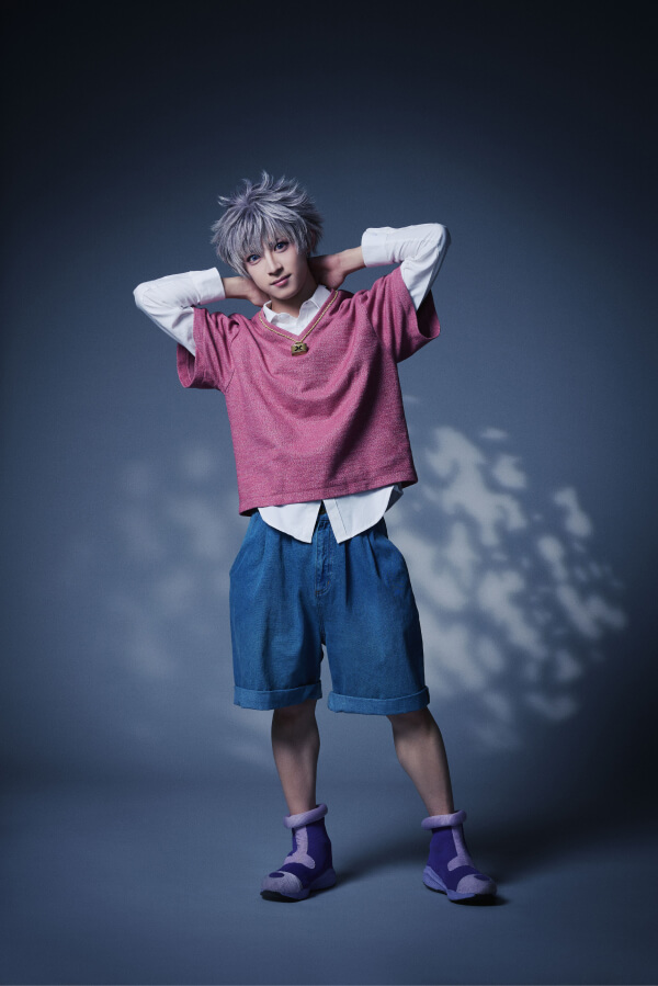 CAST | 『HUNTER×HUNTER』THE STAGE 2 公式サイト