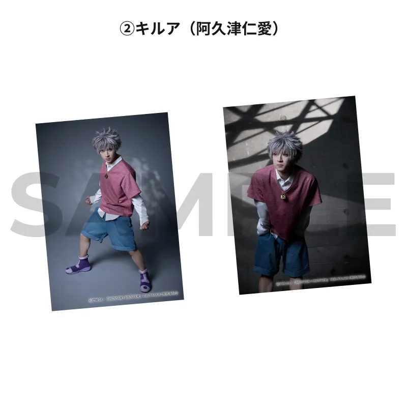 GOODS | 『HUNTER×HUNTER』THE STAGE 2 公式サイト