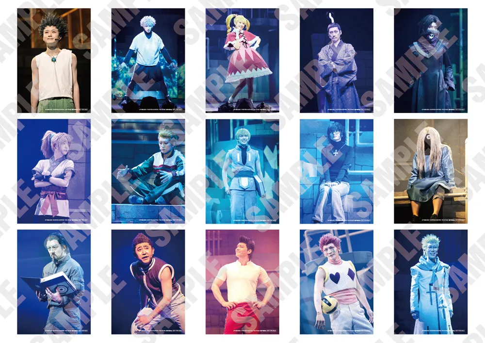 Amazon.co.jp: 『HUNTER×HUNTER』THE STAGE DVD : 大友至恩: DVD